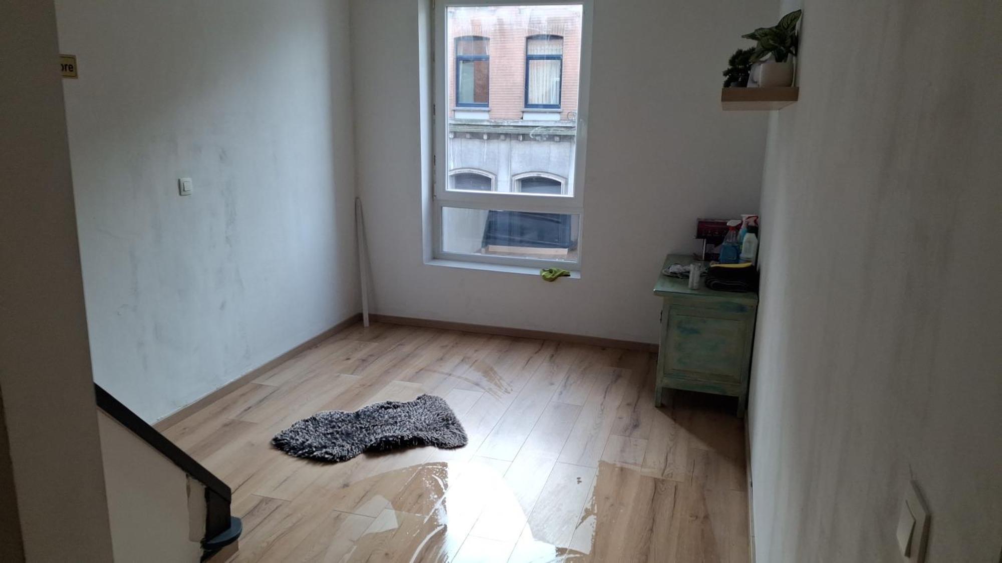 Apartamento Le Caillou Blanc Charleroi Exterior foto