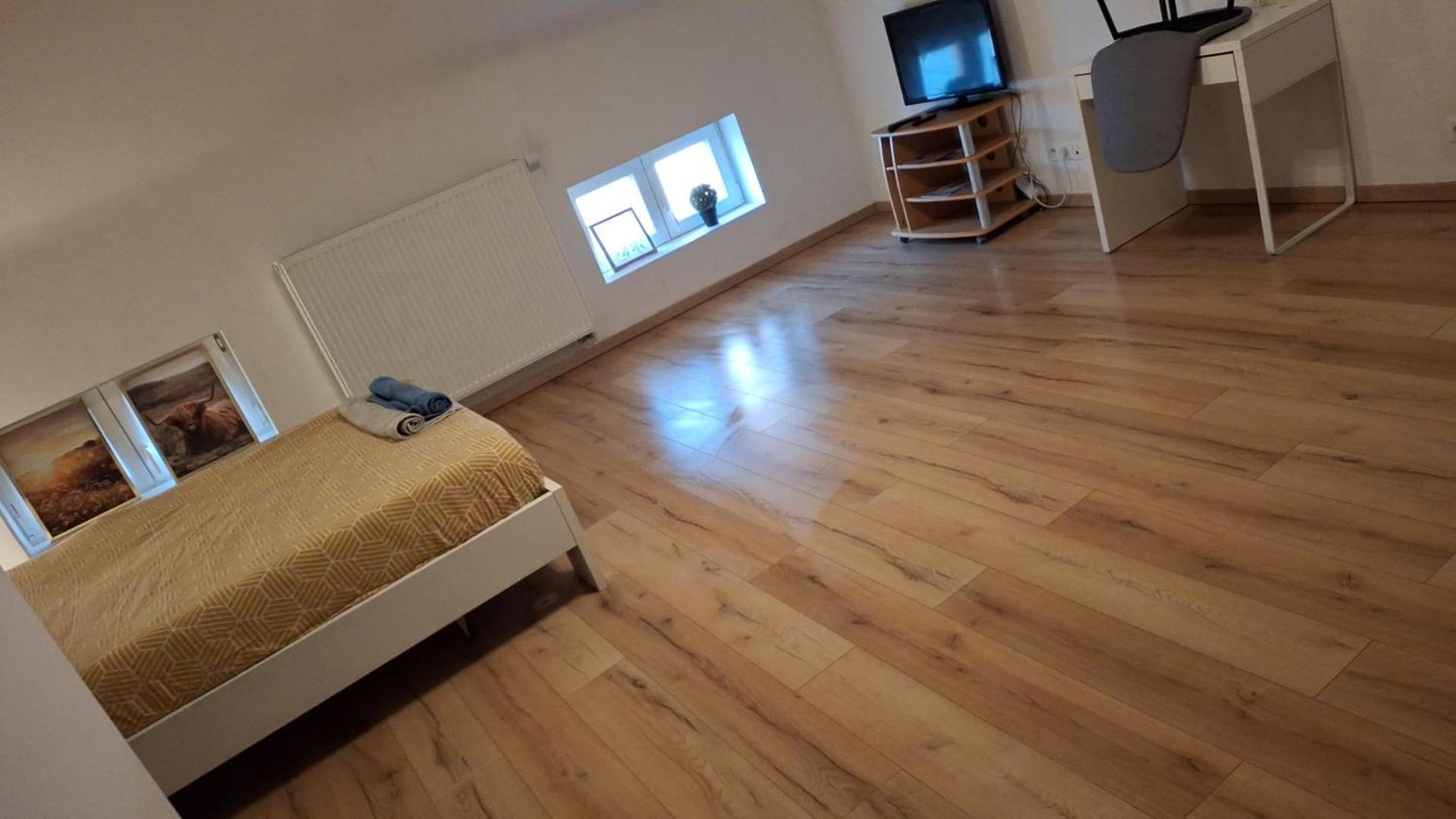 Apartamento Le Caillou Blanc Charleroi Exterior foto